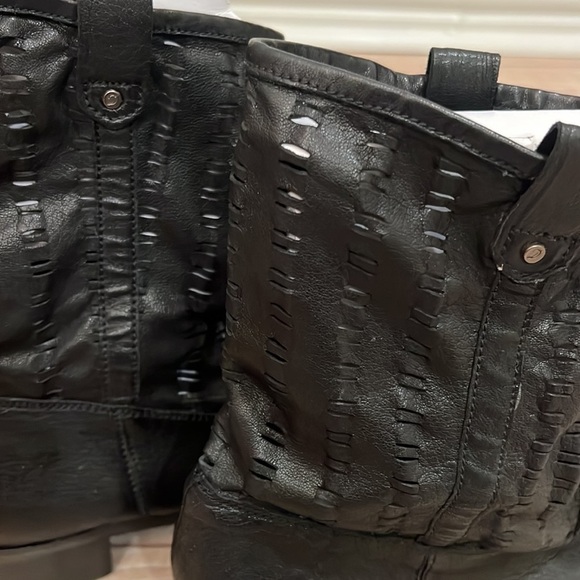 Delman Women's D-Merci-G Boot size 9 - Picture 8 of 8